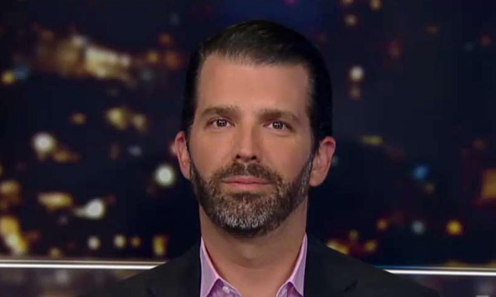 Donald Trump Donald Trump Jr. on impeachment: When is it ‘going to be enough?’