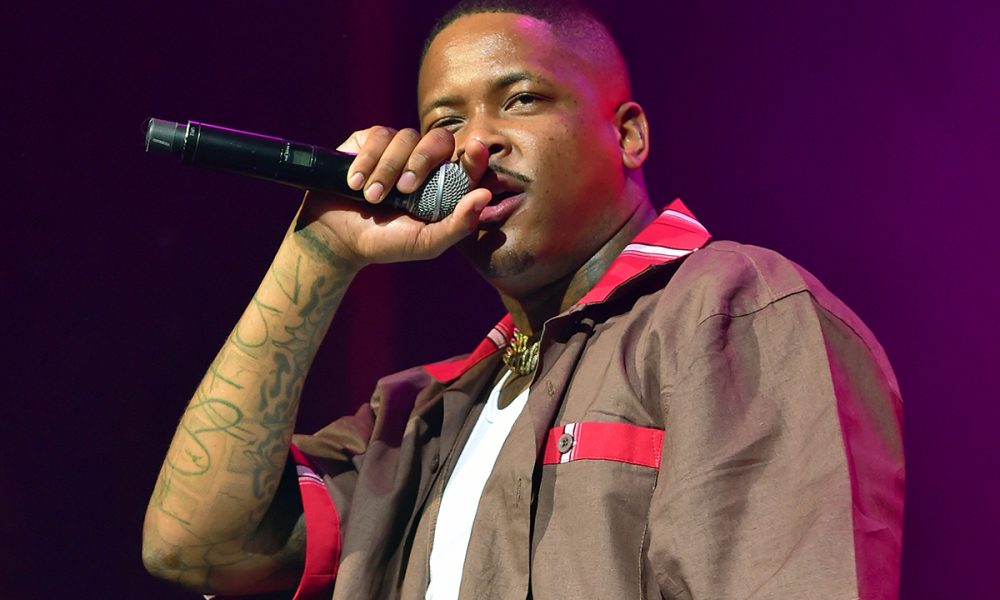 Donald Trump White House slams rapper YG for booting fan for not saying ‘f–k Donald Trump’: ‘Example of the tolerant left’