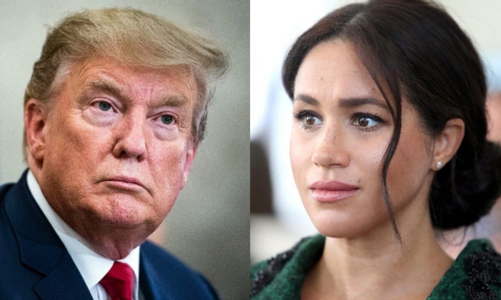 Donald Trump Trump thinks Meghan Markle handles media criticism ‘very personally’: ‘You’ve got to be a little bit different’