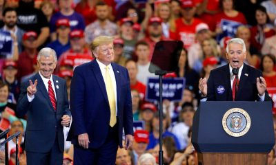 Donald Trump Trump blasts ‘bulls— impeachment’ at Louisiana rally, says Nancy Pelosi ‘hates the United States’ – Fox News