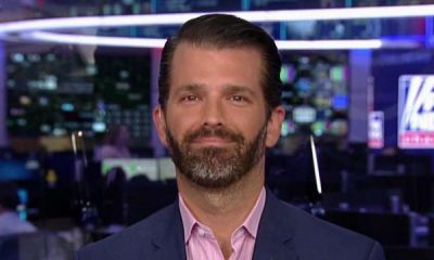 Donald Trump Don Jr. on Hunter Biden hypocrisy: The American people are sick of this