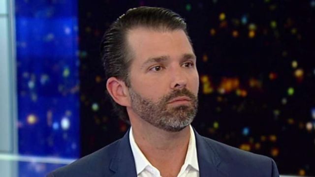 Donald Trump Don Jr. on Hunter Biden: We put aside all new foreign deals for politics