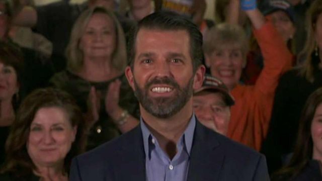 Donald Trump Don Jr. addresses fiery exchange with co-hosts of ‘The View’