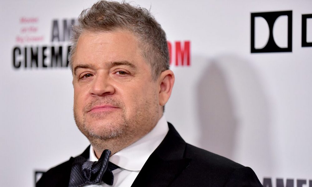 Donald Trump Patton Oswalt slams Trump and his supporters as ‘a–holes’