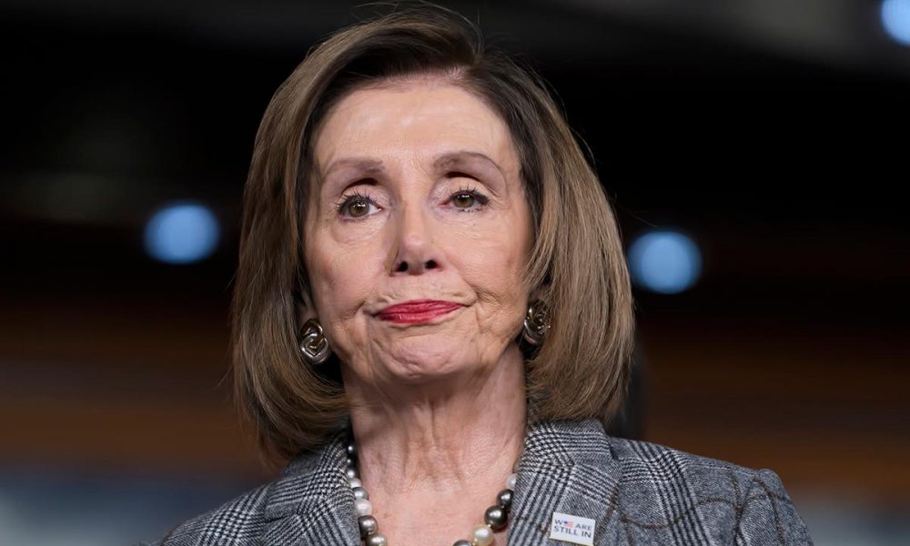 Donald Trump Michael Goodwin: Of course Nancy Pelosi hates Donald Trump — and here’s why