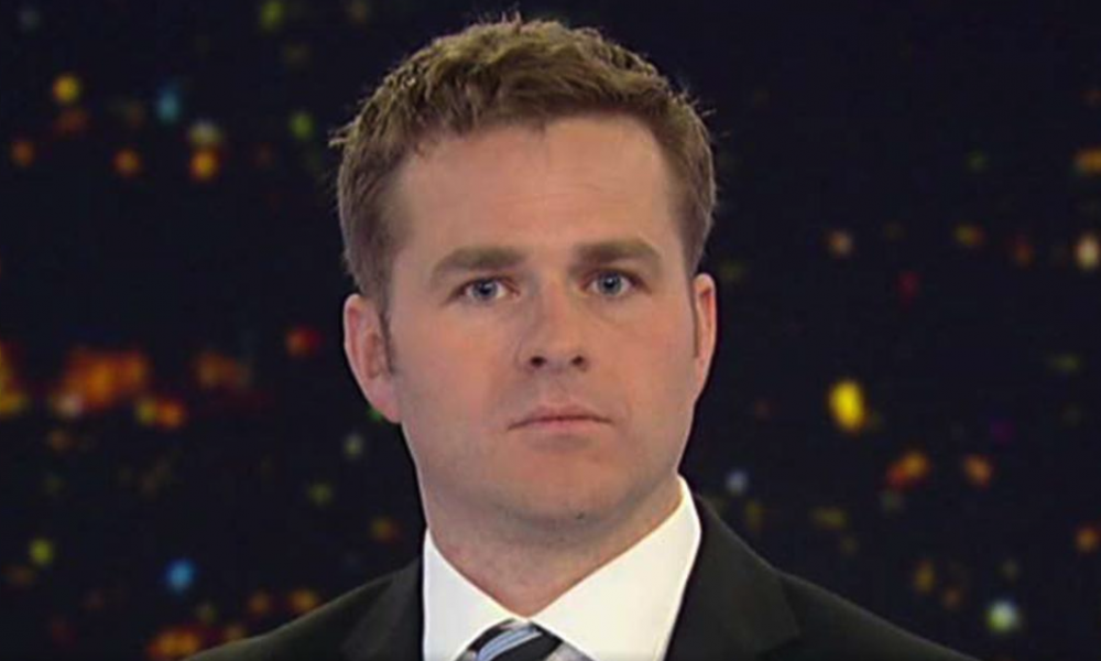 Donald Trump Lt. Clint Lorance reacts to Trump pardon, says he ‘knew’ that he’d be going home