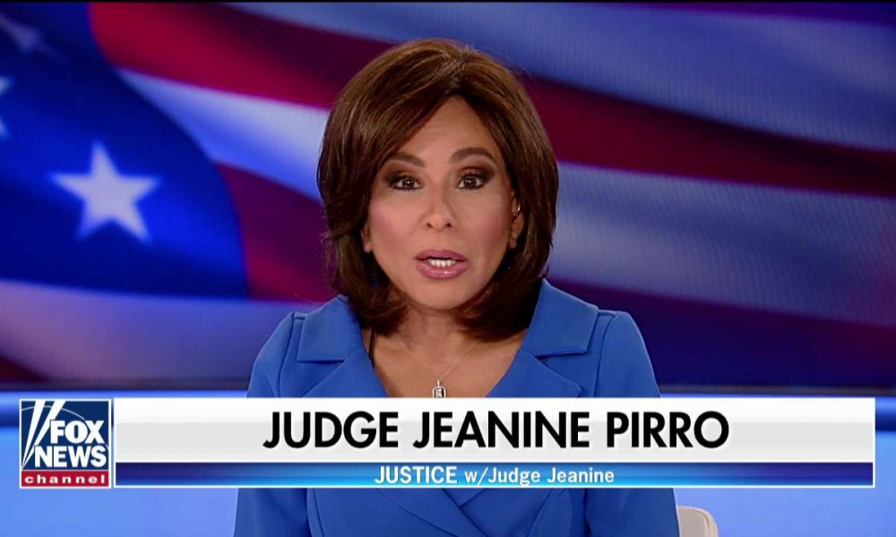 Donald Trump Judge Jeanine: Killing Soleimani ‘needed to happen’ and Trump ‘was the man to do it’