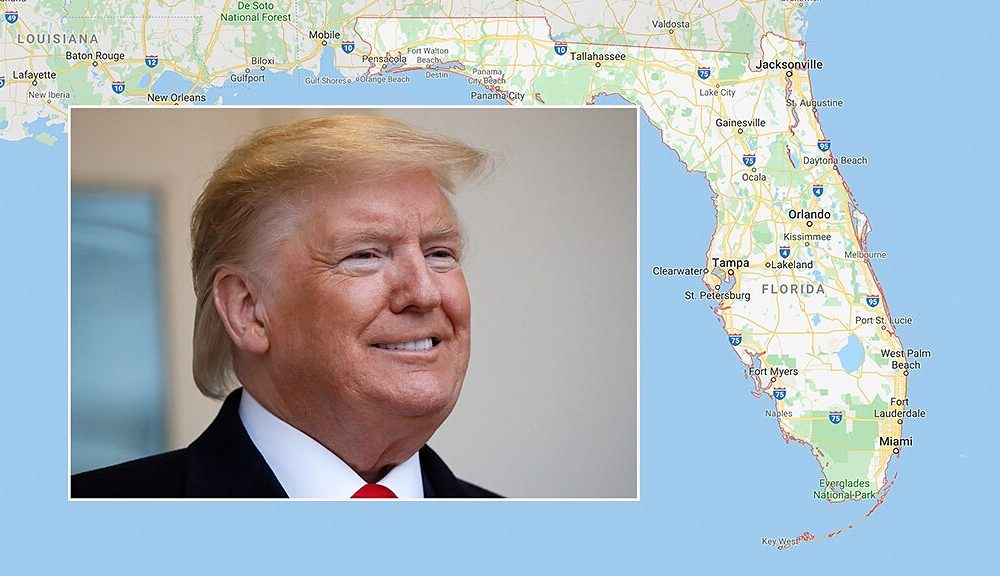 Donald Trump Former senior Obama adviser: Florida’s vote in 2020 will look a lot like vote in 2016