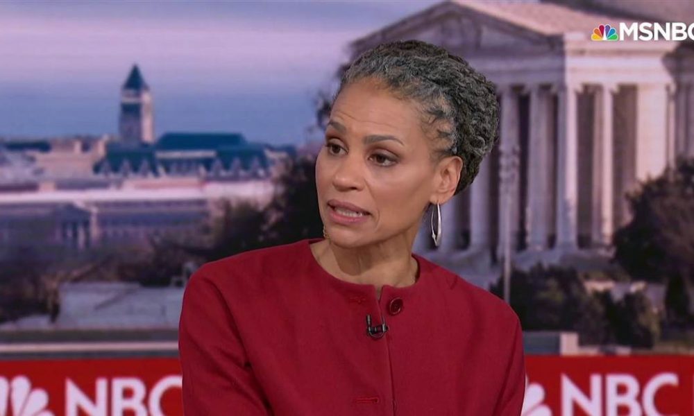 Donald Trump Maya Wiley: This trial is a murder conspiracy, and the victim is the constitution