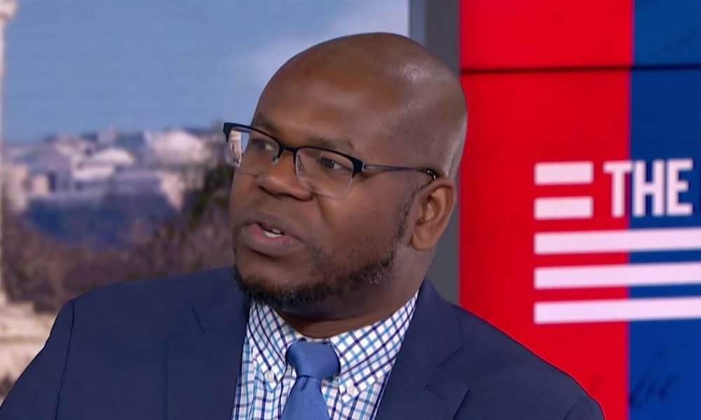 Donald Trump Jason Johnson: Impeachment trial has established ‘Trump is a cheater’