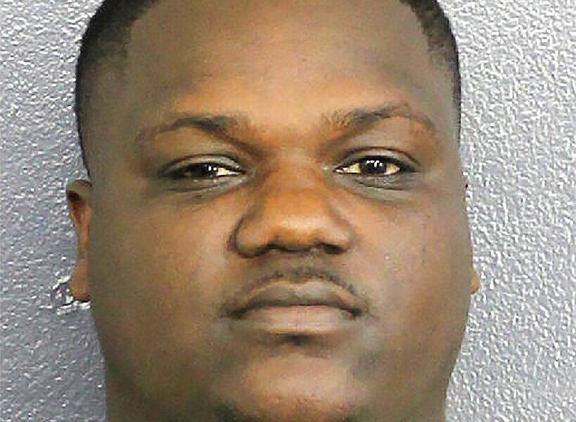 Donald Trump Florida security guard charged with threatening to kill Trump in retaliation for Soleimani