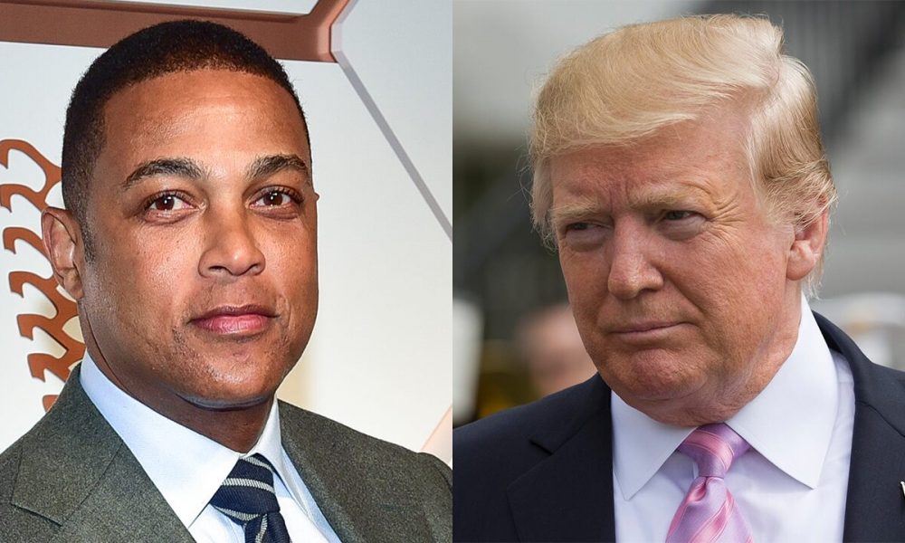 Donald Trump Trump says CNN’s Don Lemon is ‘not a smart person’ after controversial segment, calls laugh ‘phony’