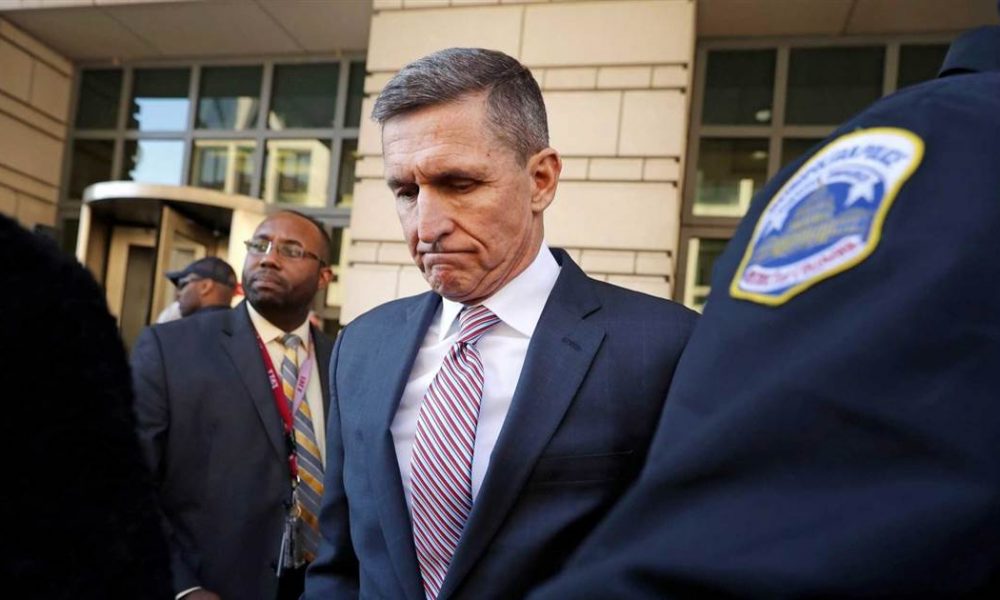 Donald Trump Barr installs outside prosecutor to review case against ex-Trump adviser Michael Flynn