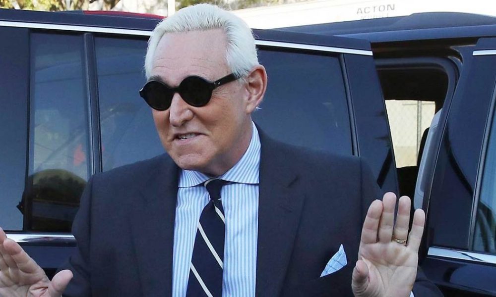 Donald Trump Multiple prosecutors quit Roger Stone case after DOJ announces plan to reduce sentence