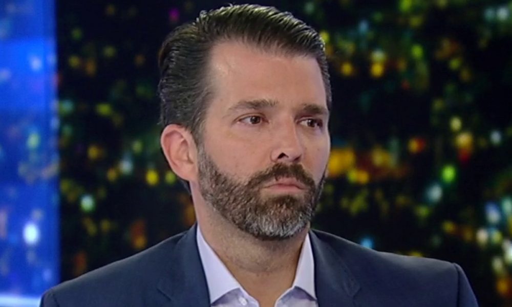 Donald Trump Don Jr.: The one thing Bloomberg can’t buy is personality