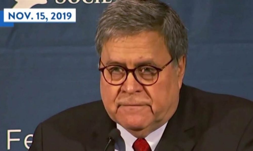 Donald Trump ‘Not fit for office’: George H. W. Bush lawyer and Barr colleague slams Barr for ‘undermining’ DOJ