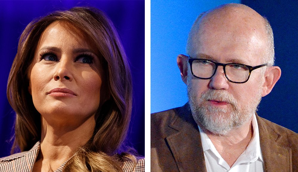 Melania Trump Frequent CNN guest Rick Wilson mocks Melania Trump to ‘#BeInfected’ with coronavirus