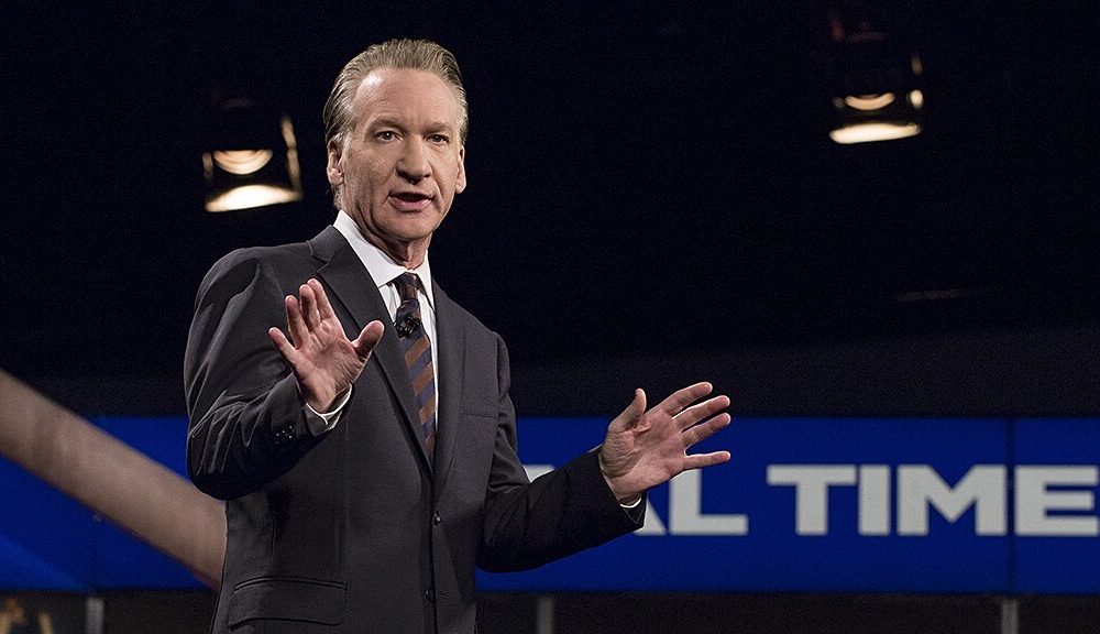 Donald Trump Maher urges Dems to not allow Tara Reade to ‘change the subject’ from defeating Trump
