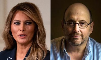 Melania Trump Former NYT reporter blasts Melania Trump’s White House Rose Garden redo: I’m ‘furious’ she is ‘a foreigner’