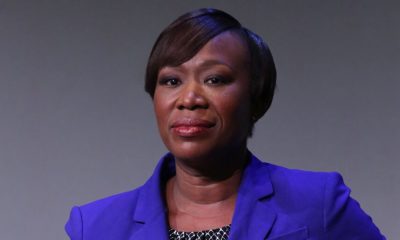 Melania Trump MSNBC’s Joy Reid claims RNC ‘trotted out’ Black speakers to make Whites ‘feel good about white nationalism’