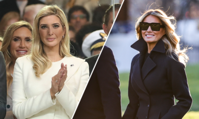 Melania Trump New book claims Melania engaged in ‘power struggle’ with Ivanka in WH: ‘irritated’