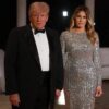 Melania Trump Melania ‘going to be out a lot’ on campaign trail, Trump says
