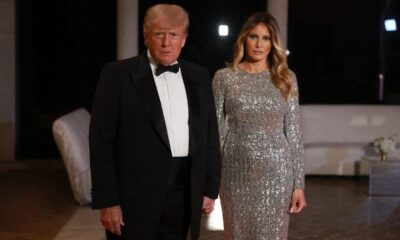 Melania Trump Melania ‘going to be out a lot’ on campaign trail, Trump says