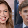 Melania Trump Chelsea Clinton defends Barron Trump from being targeted in the media: ’Unimpeachable right to privacy’