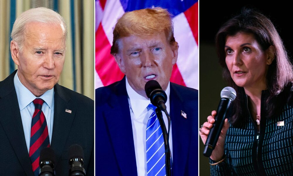Donald Trump Haley’s first statewide victory, surprise loss for Biden round out top moments from Super Tuesday