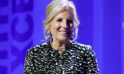 White house Jill Biden says top teachers in America will be honored at a White House state dinner