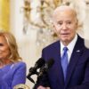 White house Biden fails to acknowledge Hunter’s out-of-wedlock daughter during Women’s History Month event at White House
