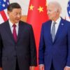 White house Biden, China’s Xi hold phone call on Taiwan, AI, trade