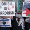 White house Chicago Pro-Palestinian groups reject White House requests to meet before primary in strongly-worded letter
