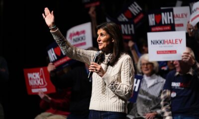 White house Nikki Haley to drop out of 2024 race, ending challenge against Trump for GOP presidential nomination: sources