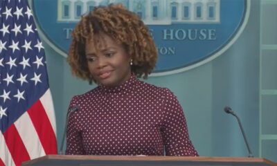 White house Karine Jean-Pierre says Biden is ready to handle hecklers during State of the Union: ‘He got this’