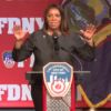 Donald Trump FDNY reverses course on ‘hunt’ for firefighters who booed Letitia James, cheered Donald Trump