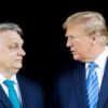 Donald Trump Hungary’s Orbán offers rare peek into Trump’s plans for Ukraine