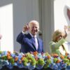 White house Biden says he ‘didn’t do that’ when asked about Easter being ‘Trans Visibility Day,’ despite proclamation