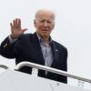 Donald Trump Biden campaign believes president can flip Florida blue, citing Trump legal and financial woes