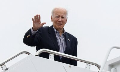 Donald Trump Biden campaign believes president can flip Florida blue, citing Trump legal and financial woes