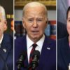 White house House GOP leaders say Biden conditioning US support for Israel will ‘benefit Hamas’