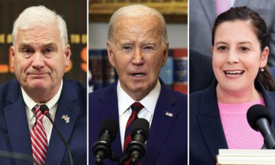 White house House GOP leaders say Biden conditioning US support for Israel will ‘benefit Hamas’