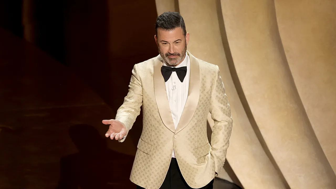 Donald Trump Jimmy Kimmel was reportedly told not to read Donald Trump’s Truth Social post during Oscar’s but did anyway