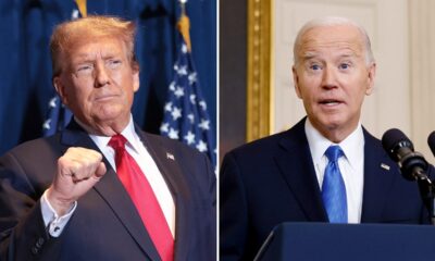 Donald Trump Trump tops Biden with double-digit lead in deep-red state being targeted by Democrats: poll