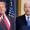 Donald Trump Biden cracks jokes about his age, jabs at the press during Gridiron club dinner: ‘Always underestimating me’